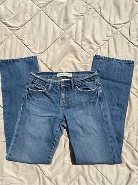 Y2K Gap lowrise Straight Leg Boyfriend Jeans